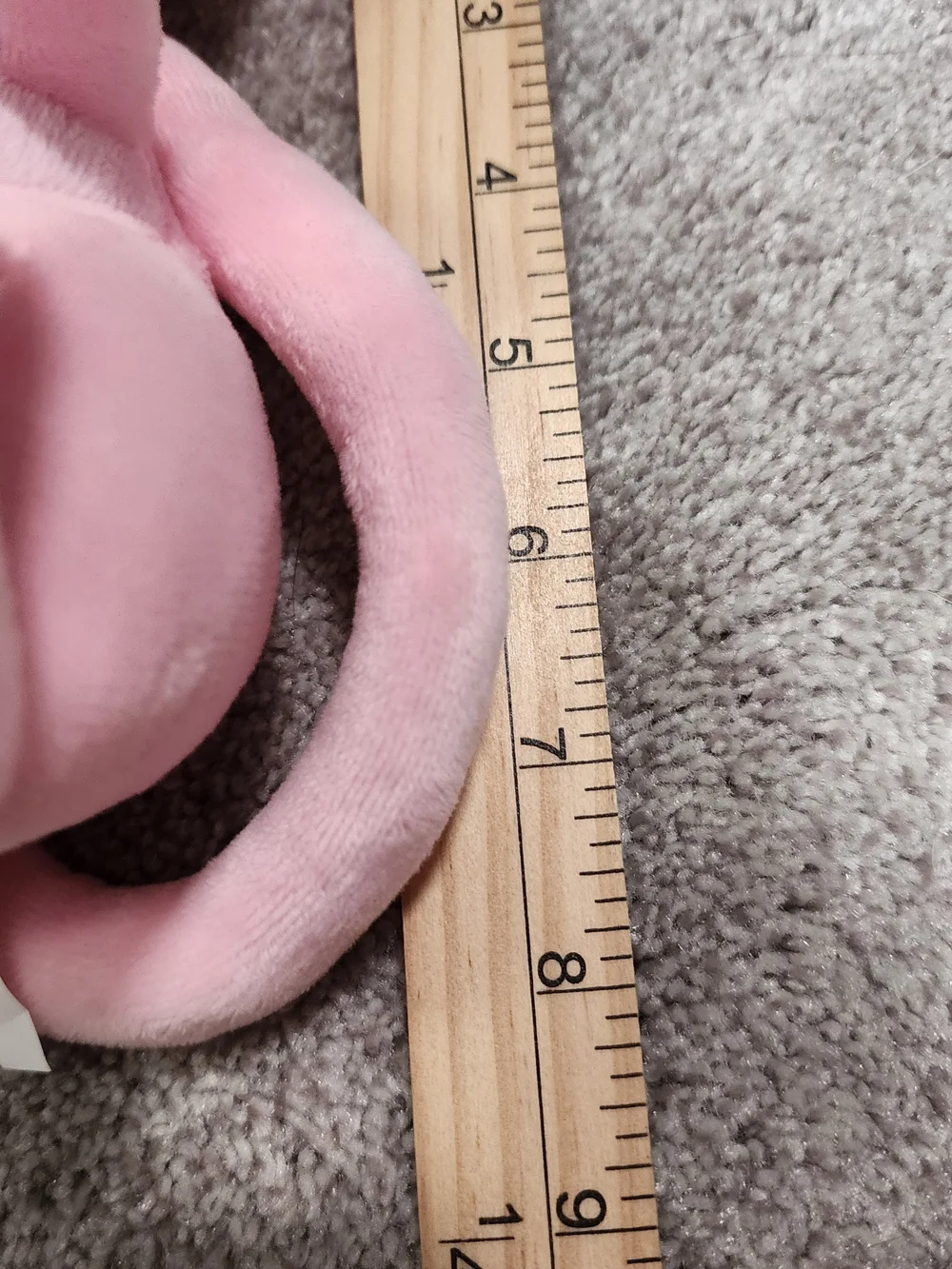 Pokemon Pink 10” Mew Plush Stuffed Animal Toy